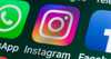 How to add spaces on your Instagram post