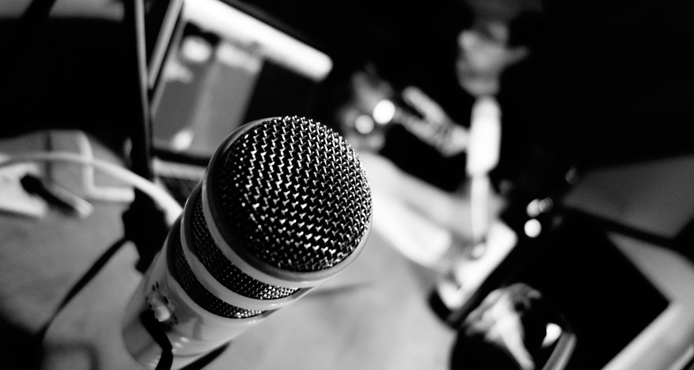 The Growth of the Podcast 📈